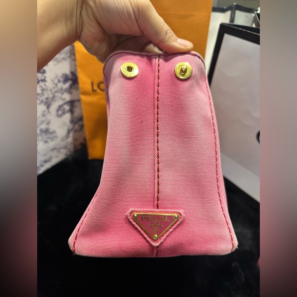 🔶final price drop🔶🎀PRADA CANAPA🎀 open for trades - Picture 13 of 16